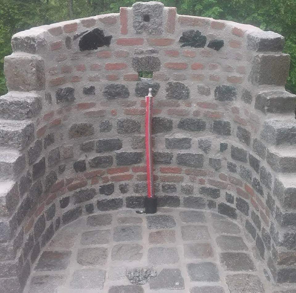 Pflasterfläche – Projekt 6